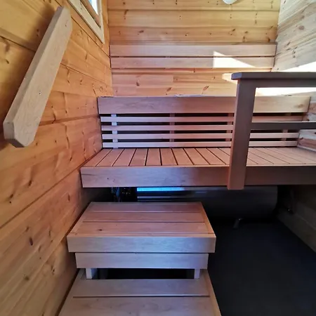 别墅 Talo Meren Rannalla *