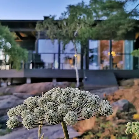 别墅 Talo Meren Rannalla Taivassalo