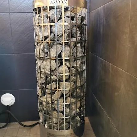 别墅 Talo Meren Rannalla *