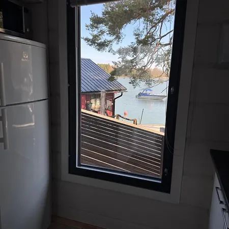 Villa Talo Meren Rannalla Taivassalo