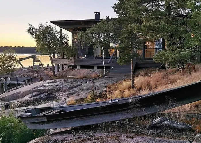 Вилла Talo Meren Rannalla *