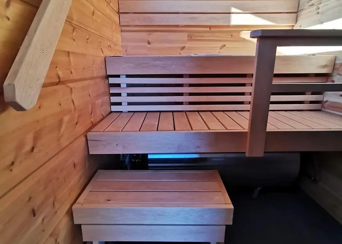 Villa Talo Meren Rannalla *