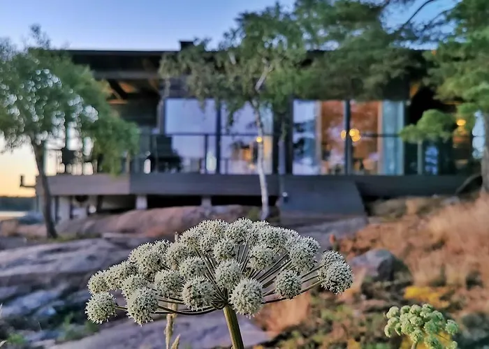 Вилла Talo Meren Rannalla Taivassalo