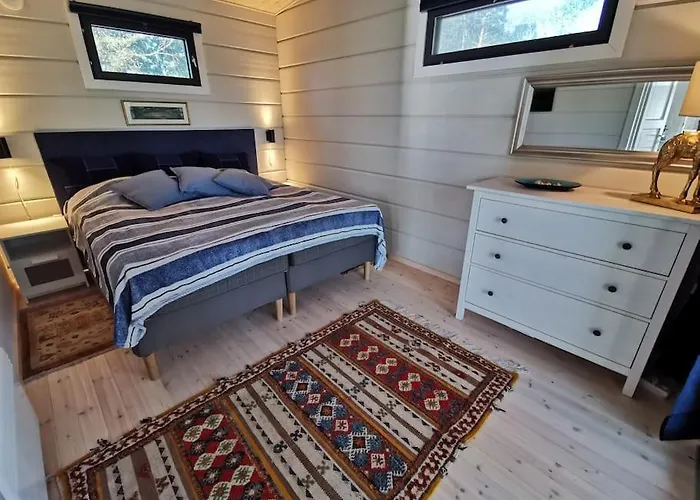 Talo Meren Rannalla Вилла