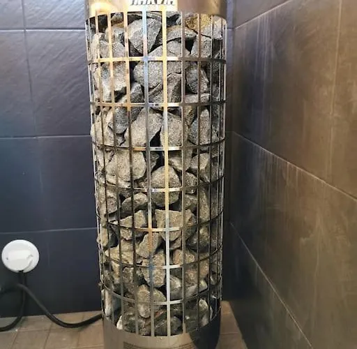 Villa Talo Meren Rannalla *