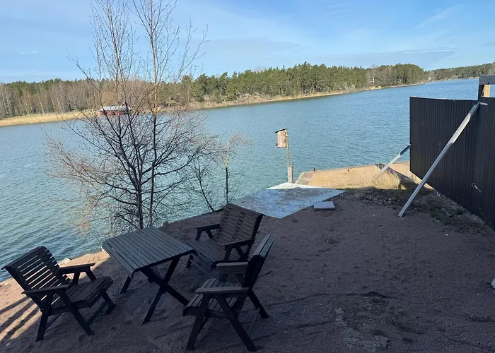 Вилла Talo Meren Rannalla