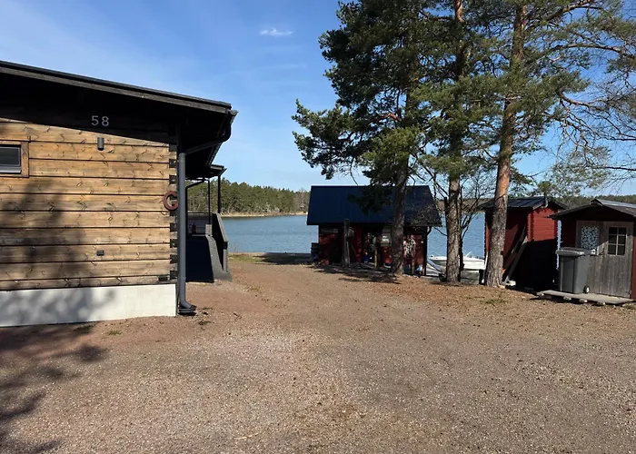 Вилла Talo Meren Rannalla *